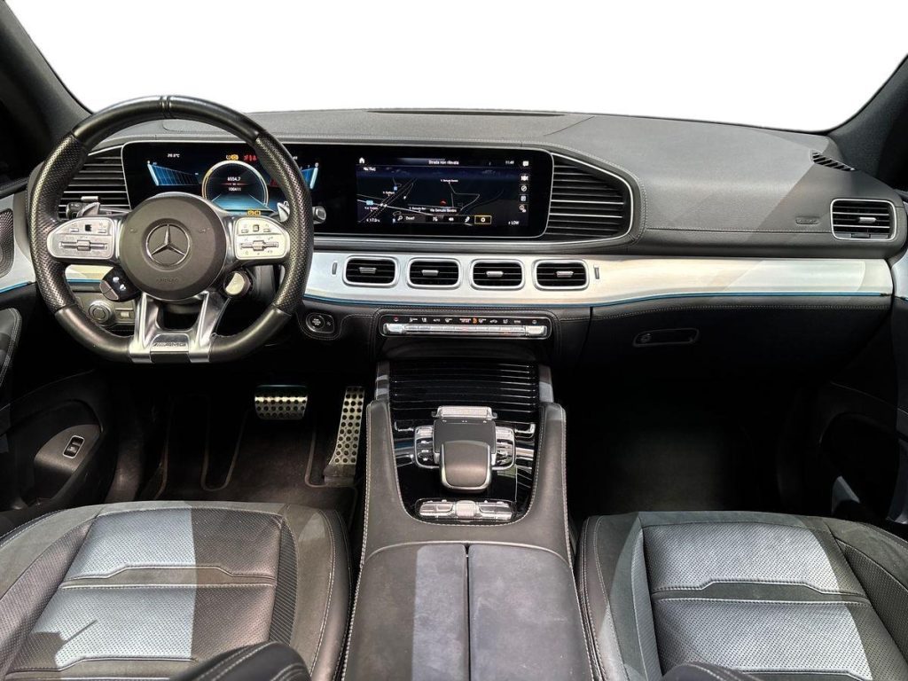 GLE 53 AMG mhev (eq-boost) 4matic+ auto - Certified