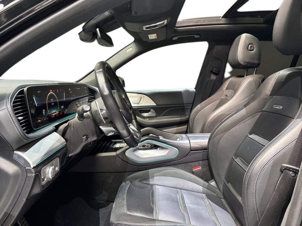 GLE 53 AMG mhev (eq-boost) 4matic+ auto - Certified