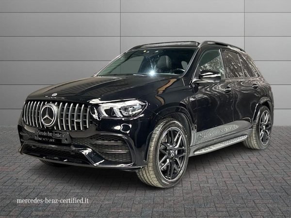 GLE 53 AMG mhev (eq-boost) 4matic+ auto - Certified