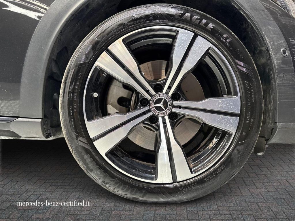 C SW All-Terrain 220 d mhev Advanced 4matic 197cv - Certified