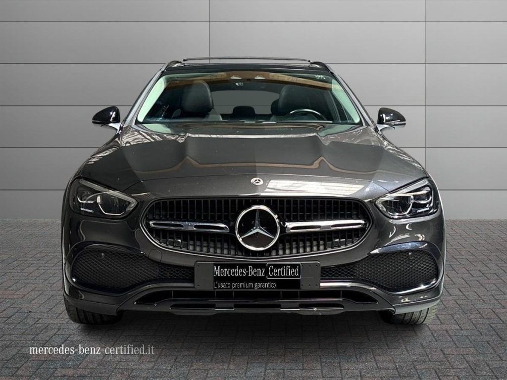 C SW All-Terrain 220 d mhev Advanced 4matic 197cv - Certified