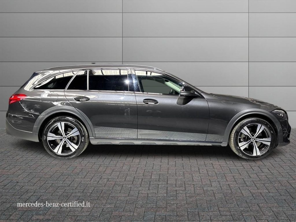 C SW All-Terrain 220 d mhev Advanced 4matic 197cv - Certified