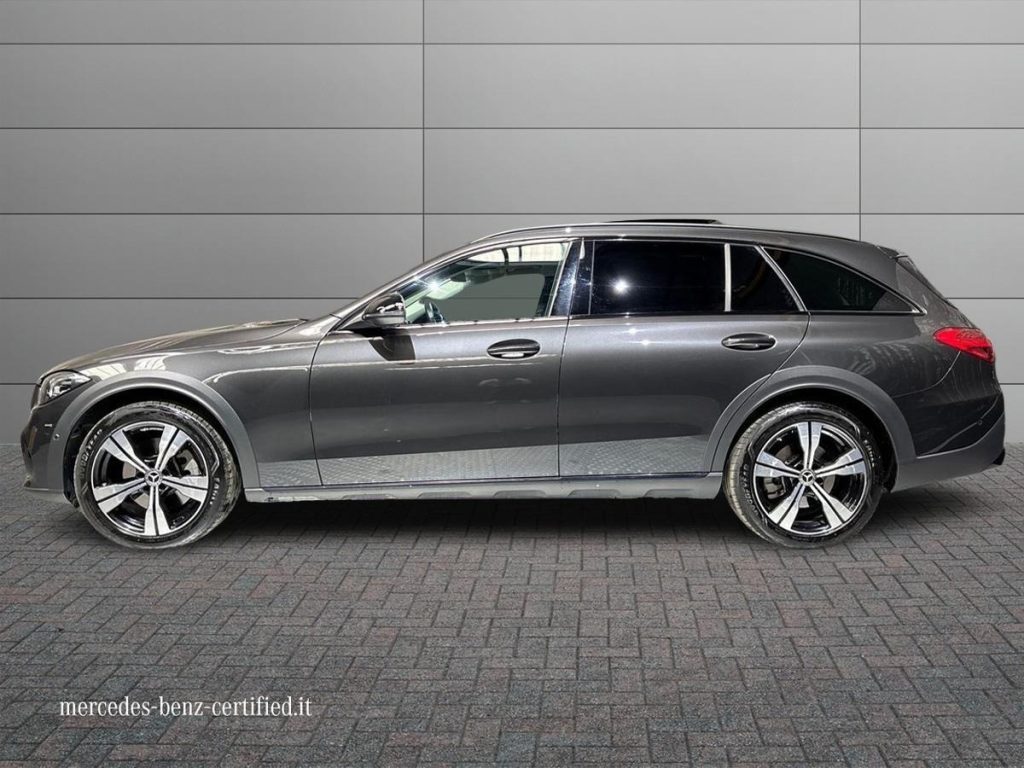 C SW All-Terrain 220 d mhev Advanced 4matic 197cv - Certified