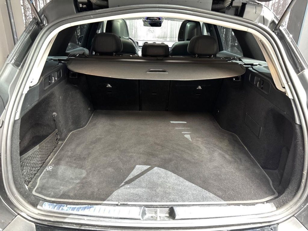 C SW All-Terrain 220 d mhev Advanced 4matic 197cv - Certified