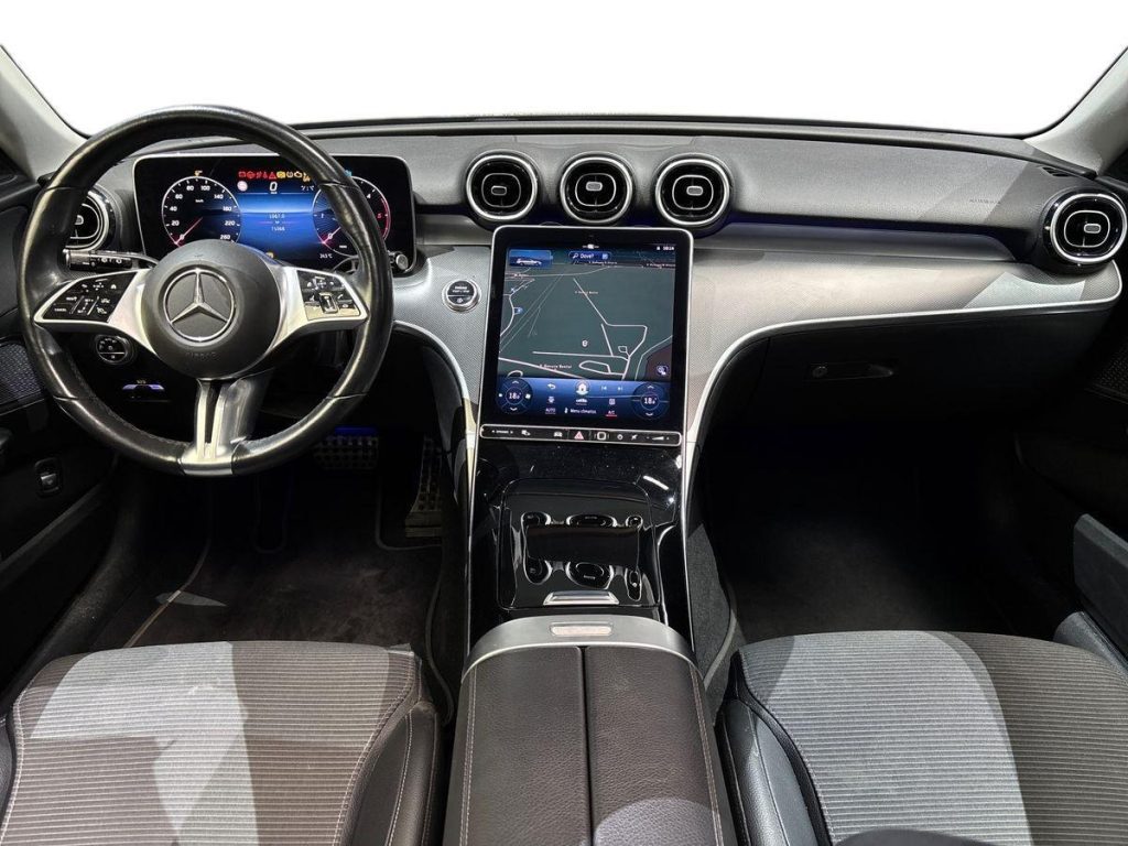 C SW All-Terrain 220 d mhev Advanced 4matic 197cv - Certified