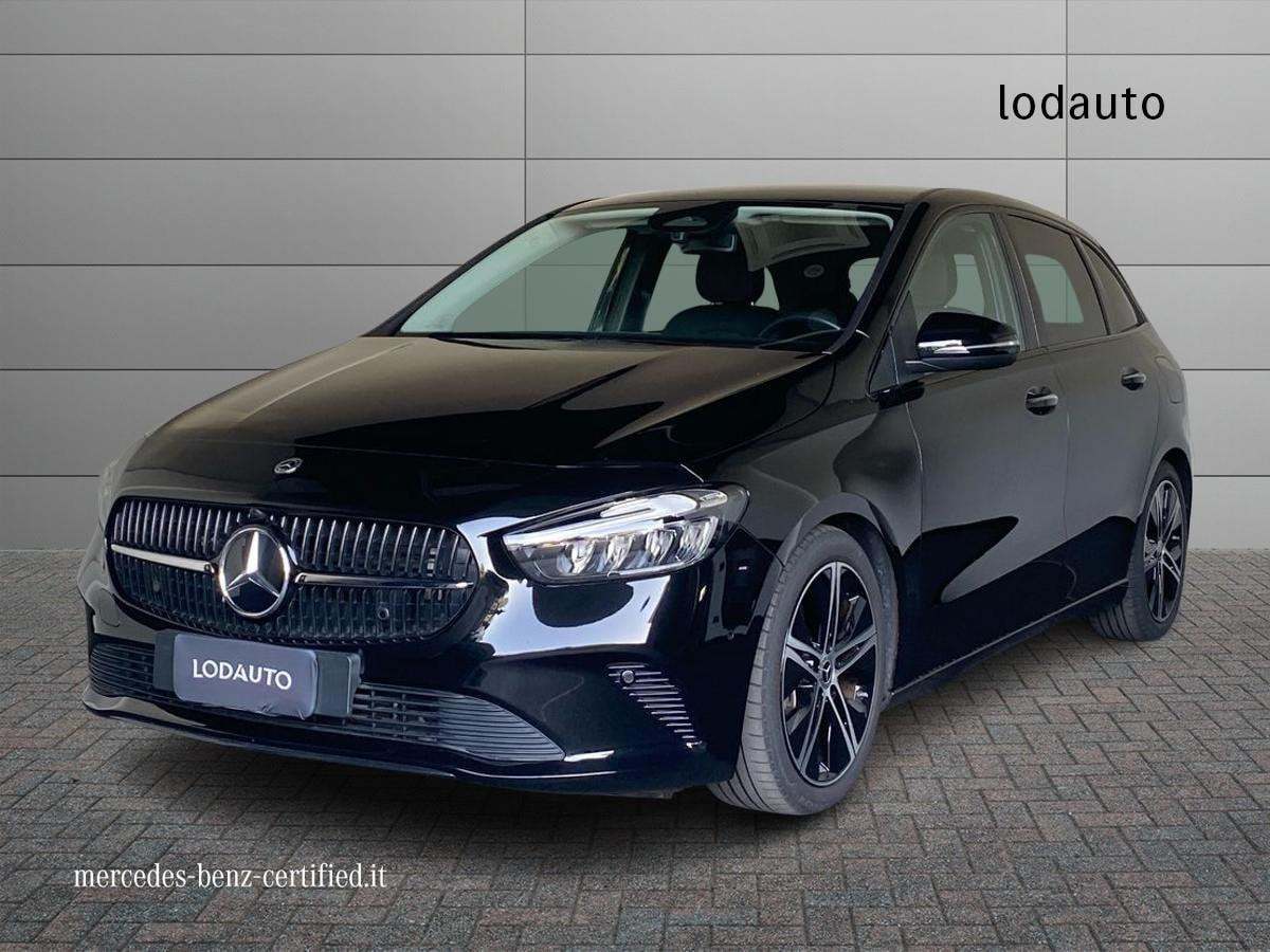 B 180 Progressive Advanced Plus auto - Mercedes Certified