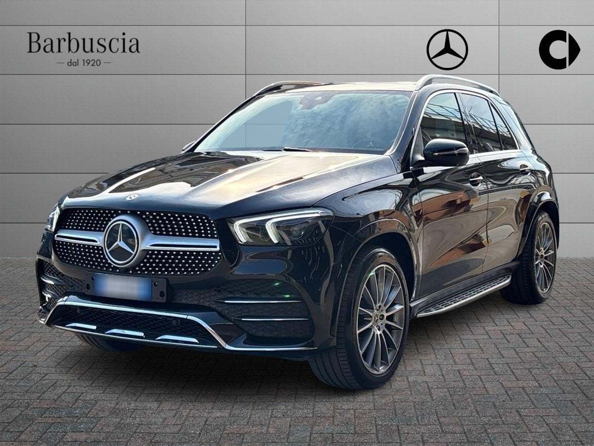 GLE 300 d mhev Premium 4matic auto - Mercedes Certified