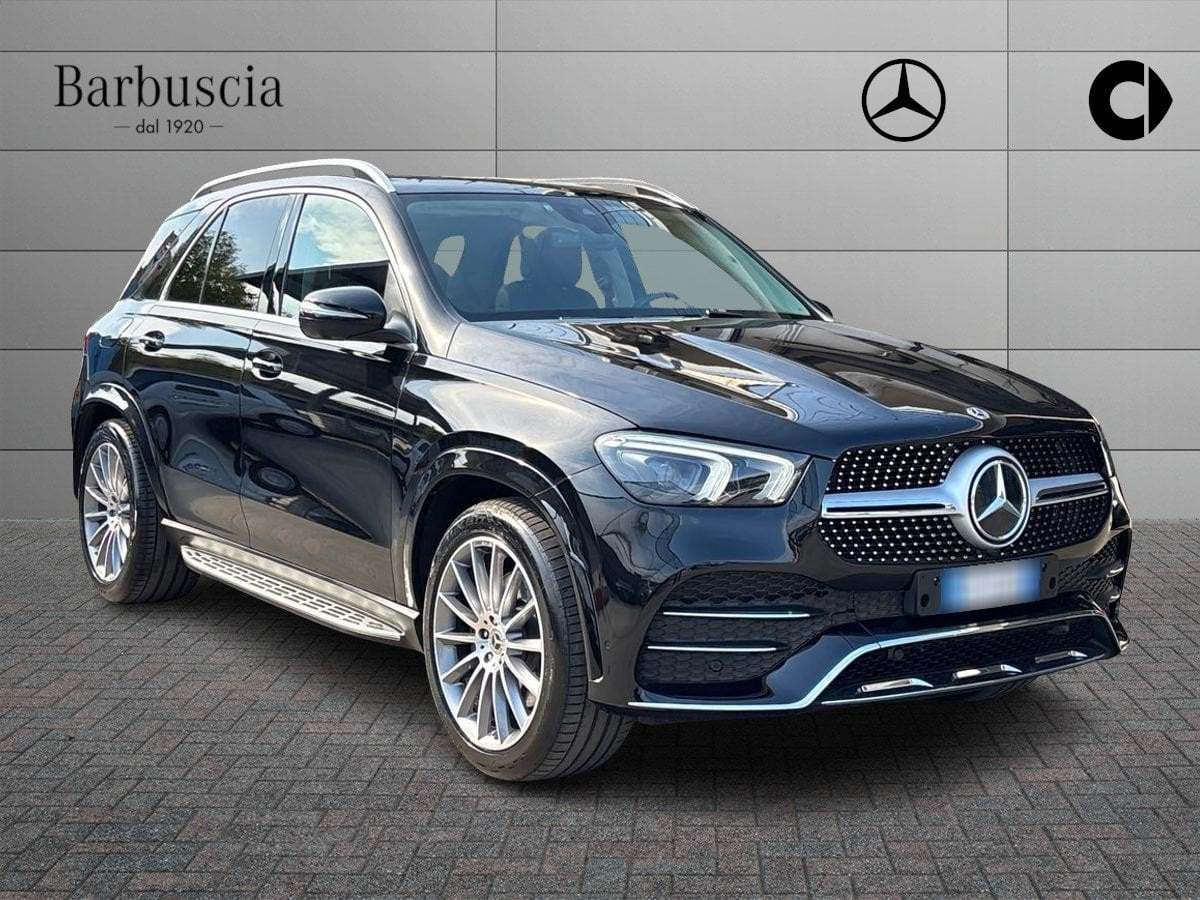 GLE 300 d mhev Premium 4matic auto - Certified
