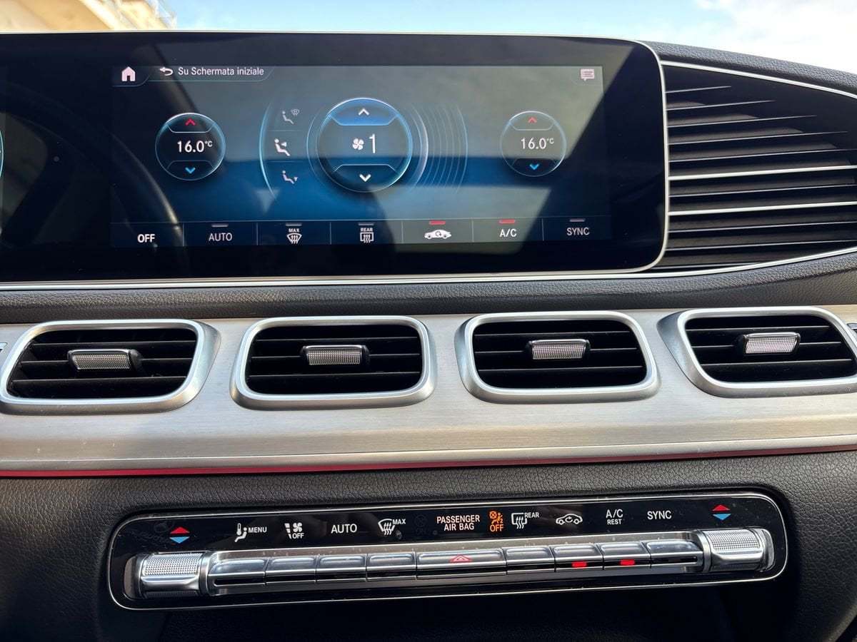 GLE 300 d mhev Premium 4matic auto - Certified