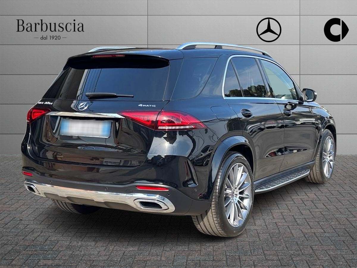 GLE 300 d mhev Premium 4matic auto - Certified