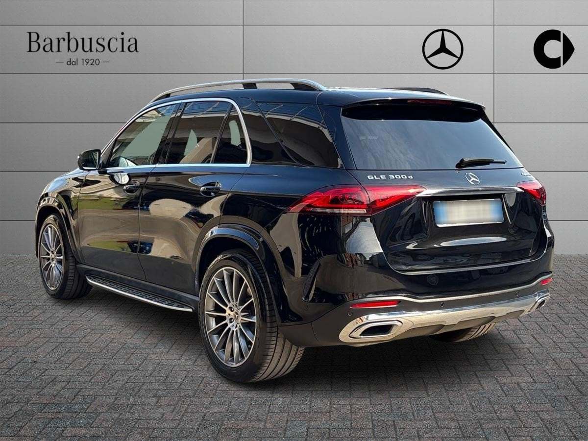 GLE 300 d mhev Premium 4matic auto - Certified