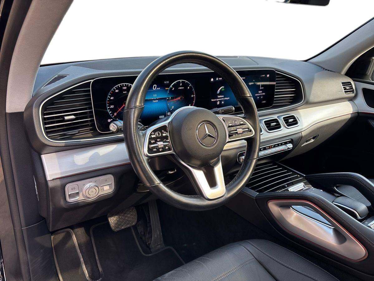 GLE 300 d mhev Premium 4matic auto - Certified