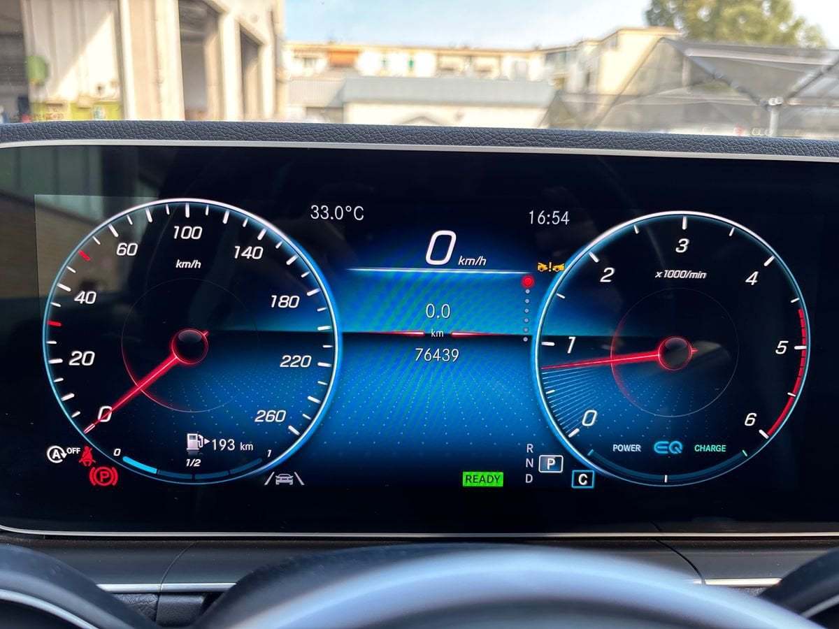 GLE 300 d mhev Premium 4matic auto - Certified