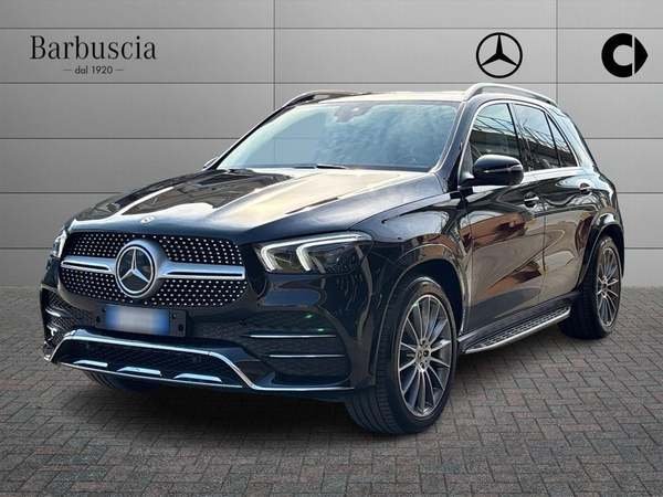 GLE 300 d mhev Premium 4matic auto - Certified