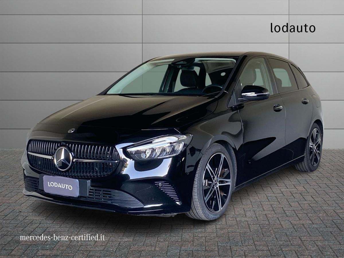 B 180 Progressive Advanced Plus auto - Mercedes Certified