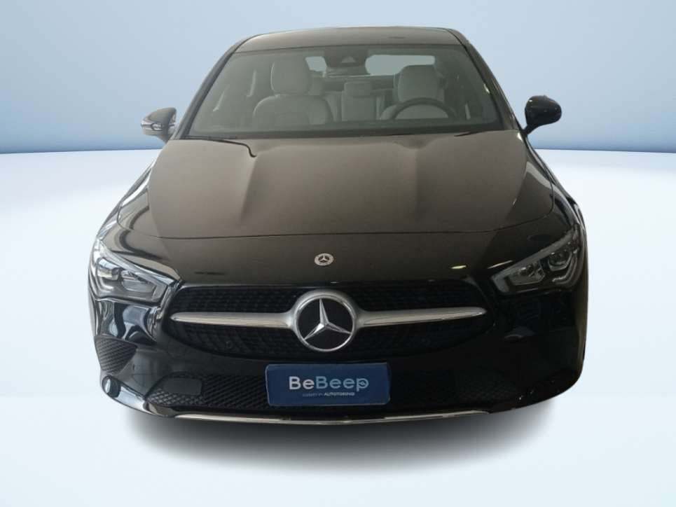 CLA Coupe 180 d Sport auto - Certified