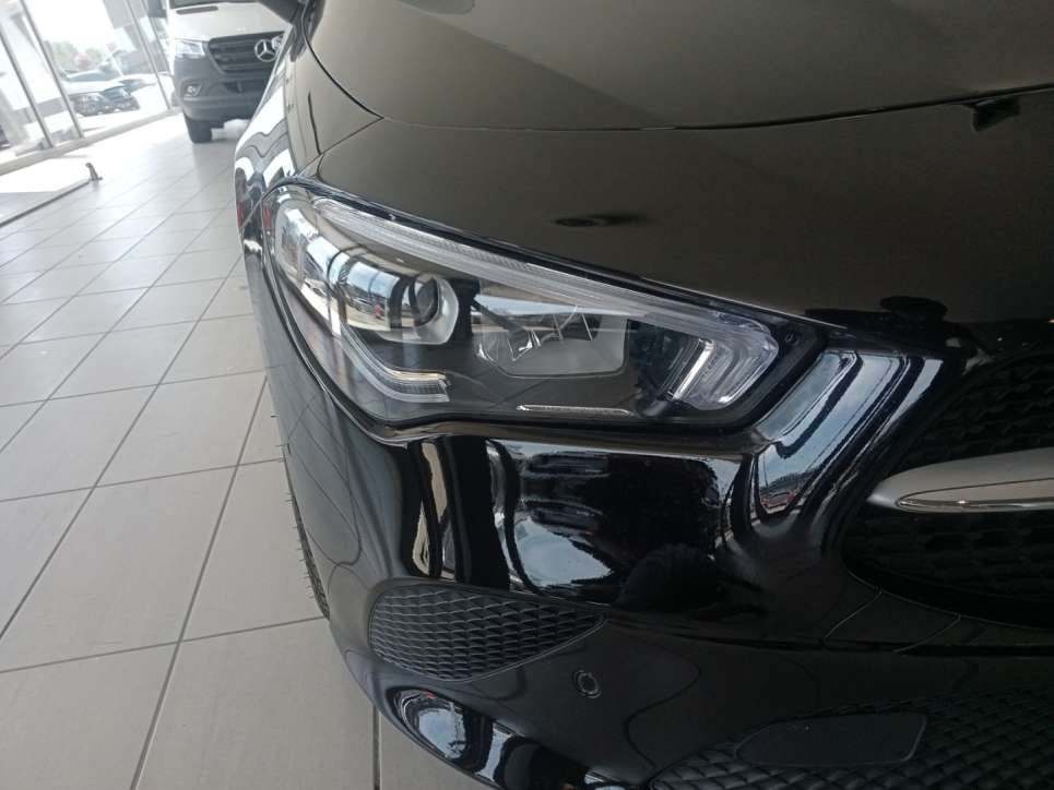 CLA Coupe 180 d Sport auto - Certified