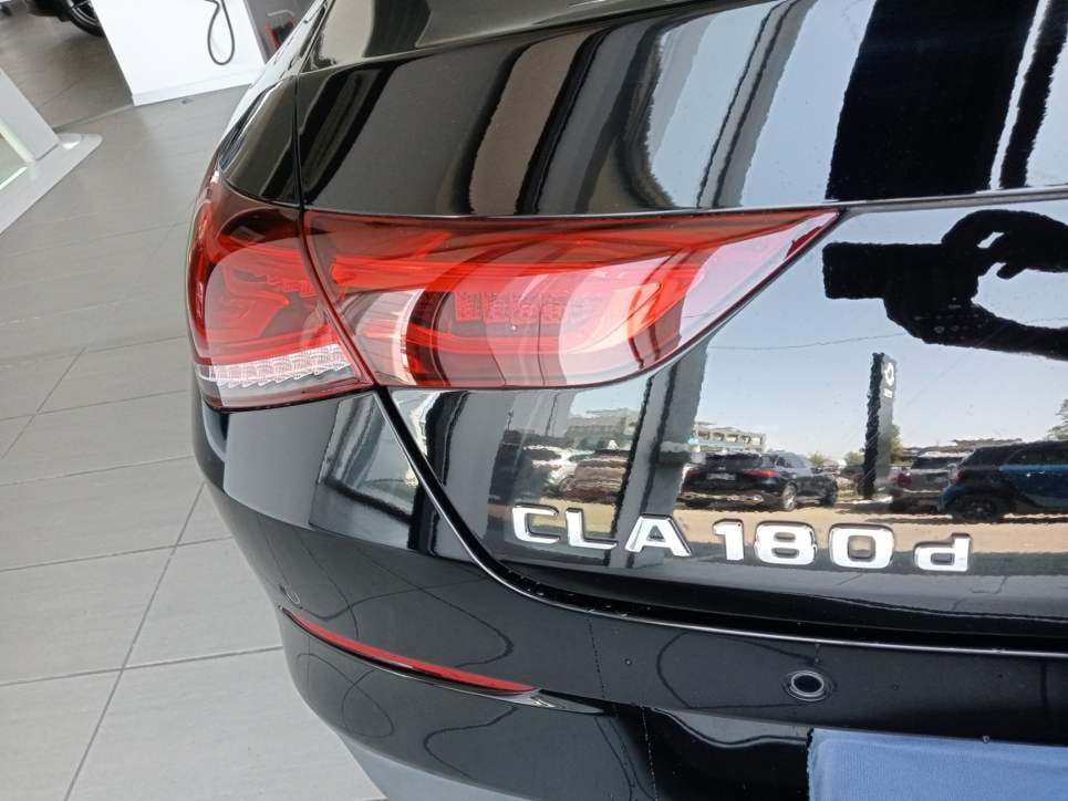CLA Coupe 180 d Sport auto - Certified
