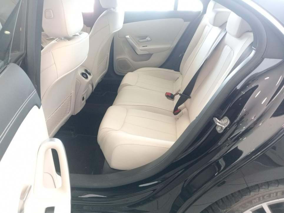 CLA Coupe 180 d Sport auto - Certified