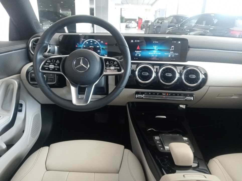 CLA Coupe 180 d Sport auto - Certified