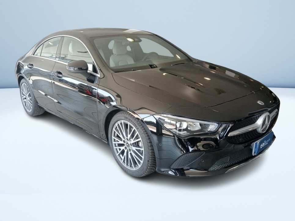 CLA Coupe 180 d Sport auto - Certified
