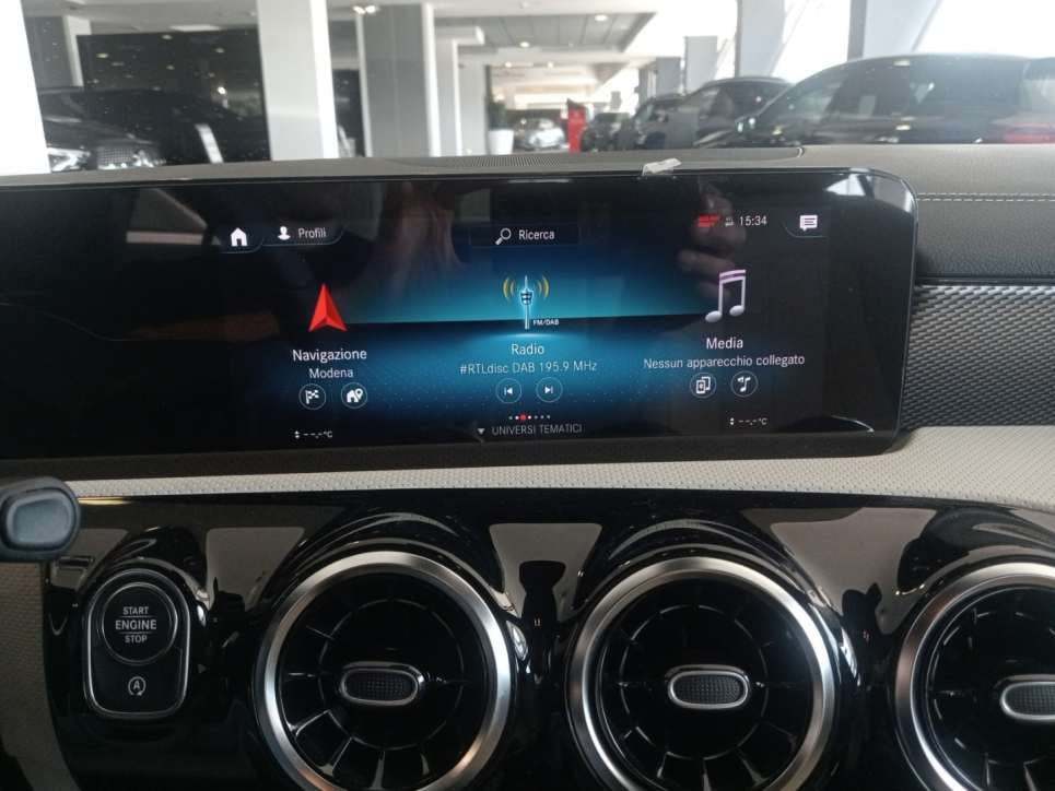 CLA Coupe 180 d Sport auto - Certified