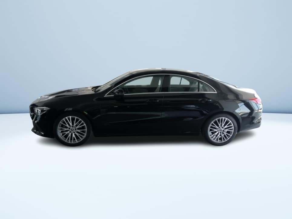 CLA Coupe 180 d Sport auto - Certified