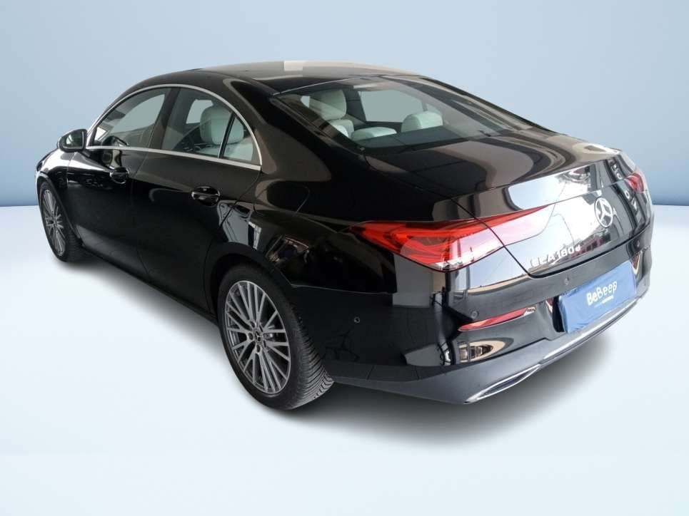 CLA Coupe 180 d Sport auto - Certified