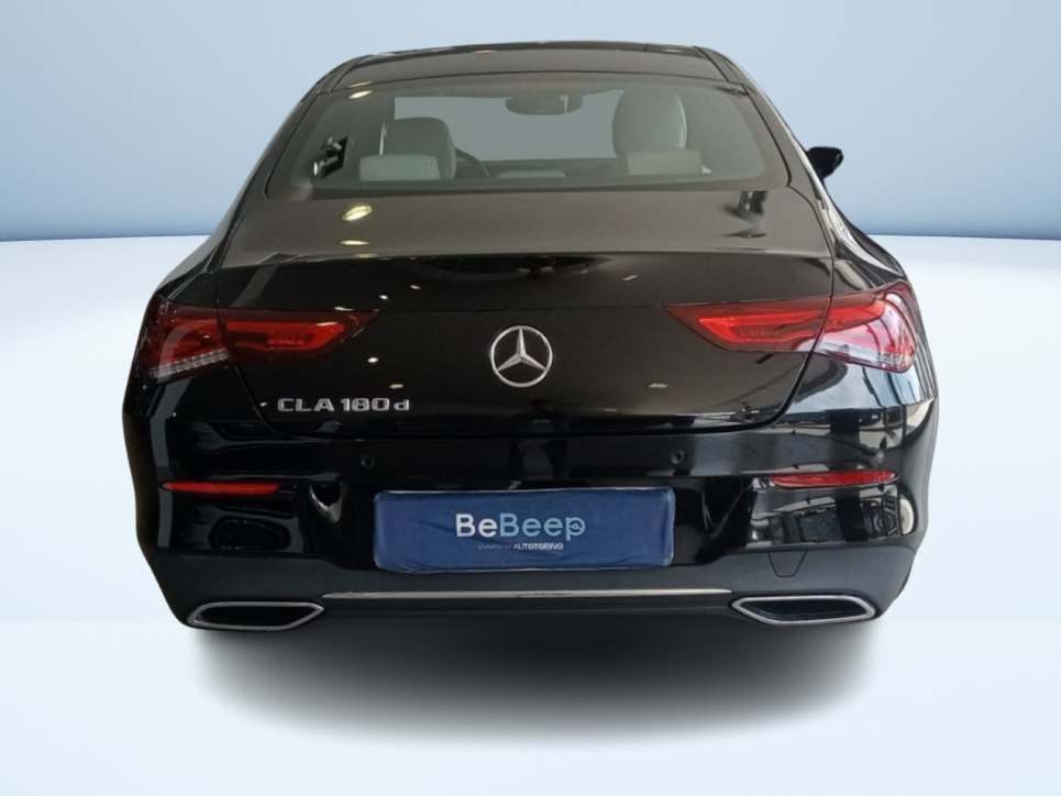 CLA Coupe 180 d Sport auto - Certified
