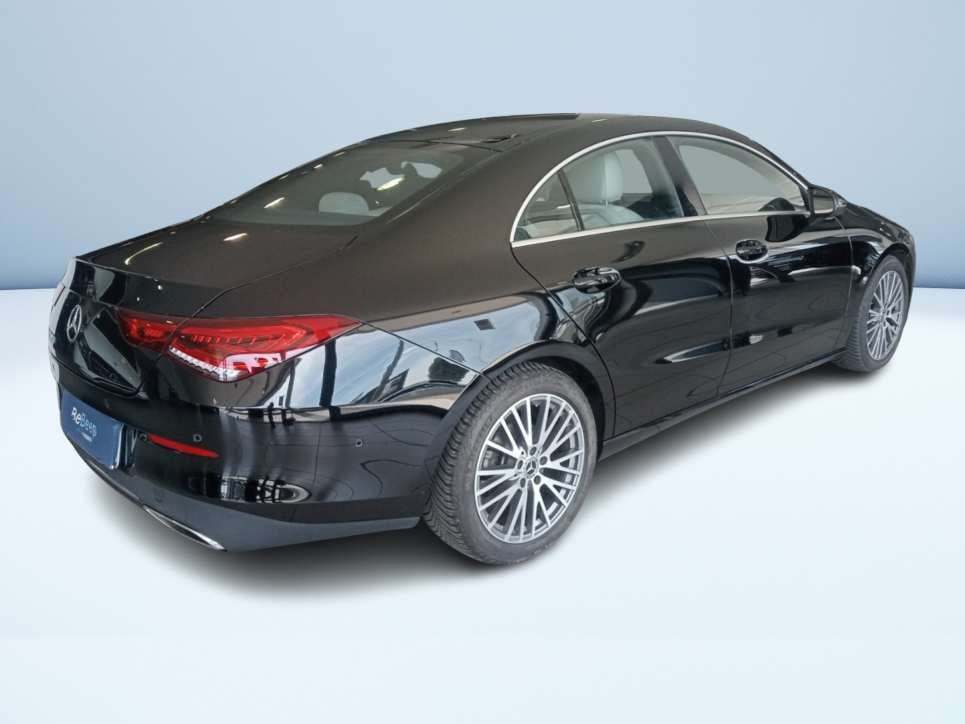 CLA Coupe 180 d Sport auto - Certified