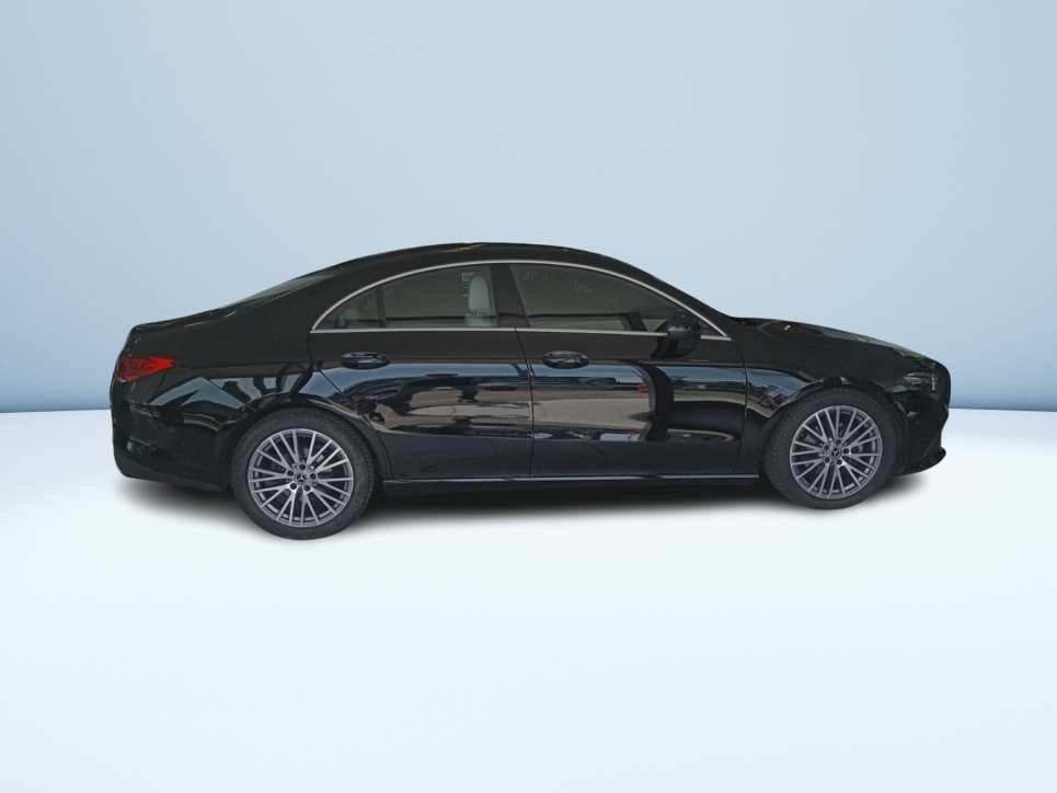 CLA Coupe 180 d Sport auto - Certified
