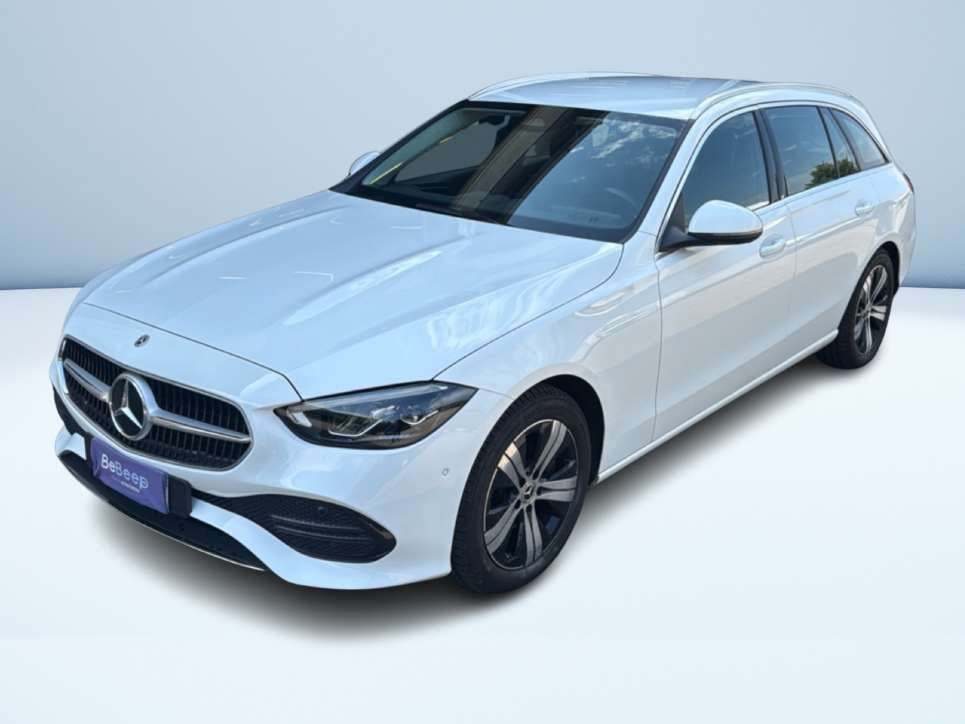 C SW 220 d mhev Advanced 4matic 197cv auto - Mercedes Certified