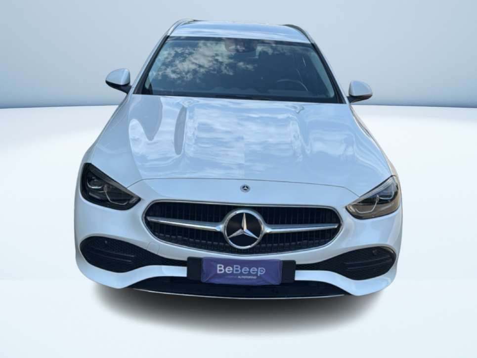 C SW 220 d mhev Advanced 4matic 197cv auto - Certified