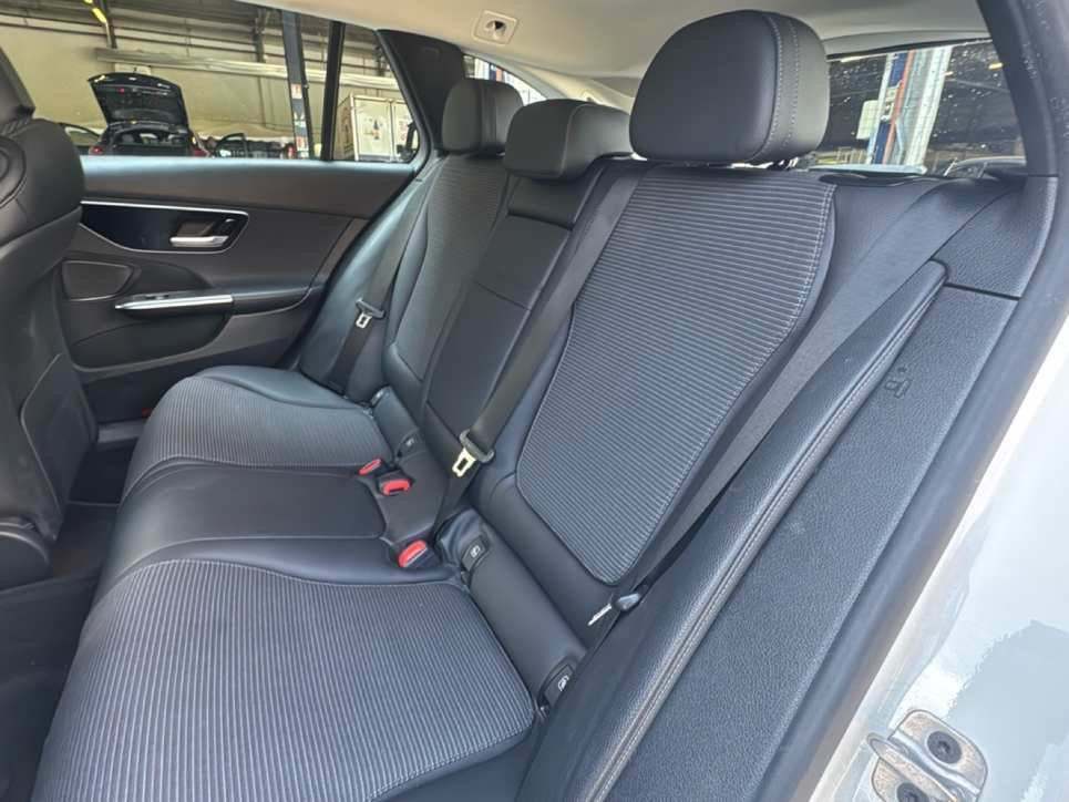 C SW 220 d mhev Advanced 4matic 197cv auto - Certified