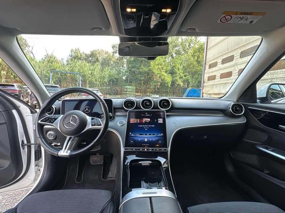 C SW 220 d mhev Advanced 4matic 197cv auto - Certified