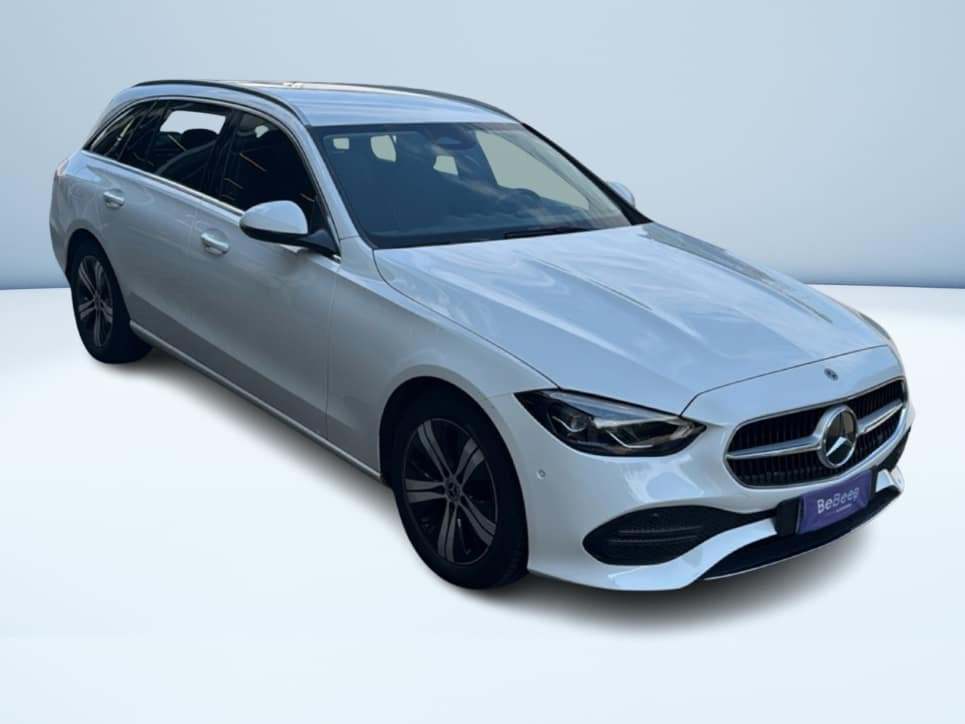 C SW 220 d mhev Advanced 4matic 197cv auto - Certified