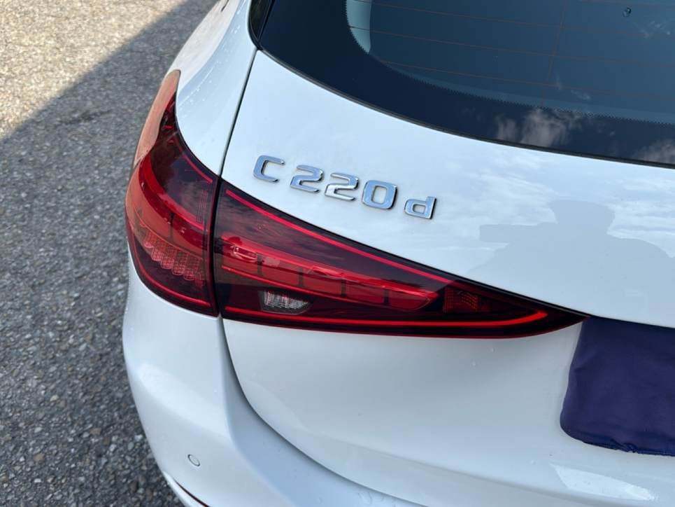 C SW 220 d mhev Advanced 4matic 197cv auto - Certified