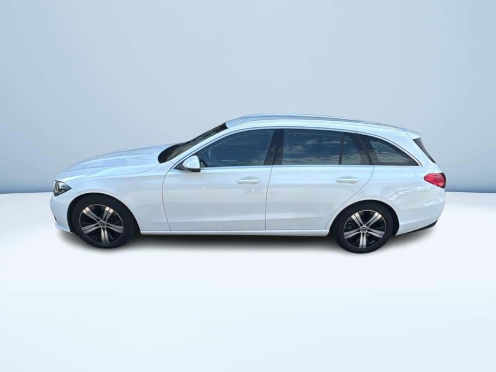 C SW 220 d mhev Advanced 4matic 197cv auto - Certified