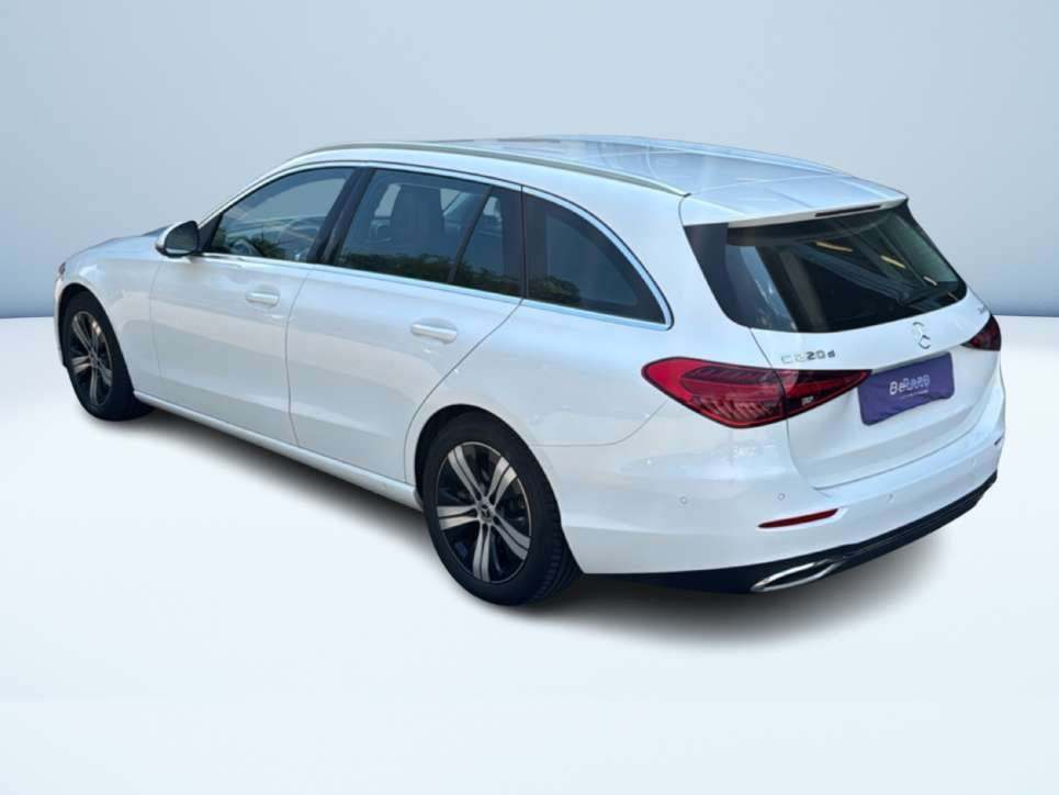C SW 220 d mhev Advanced 4matic 197cv auto - Certified