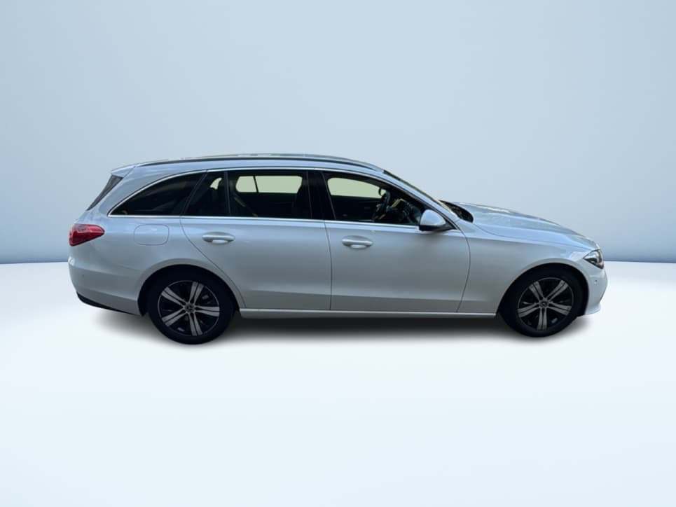 C SW 220 d mhev Advanced 4matic 197cv auto - Certified