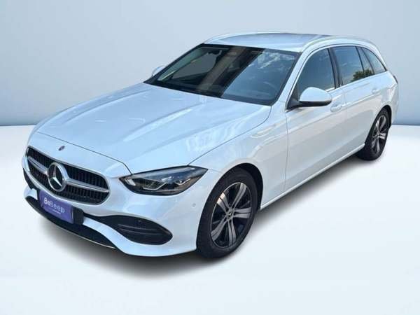 C SW 220 d mhev Advanced 4matic 197cv auto - Certified
