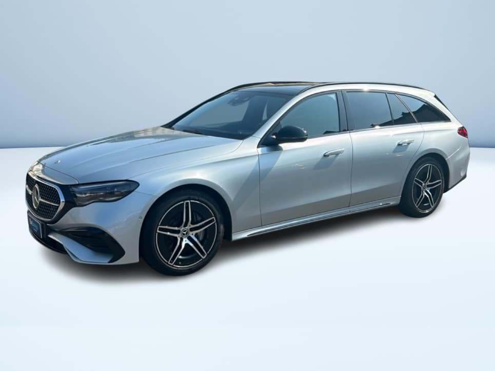 E SW 220 d AMG Line Advanced Plus 4matic auto - Mercedes Certified