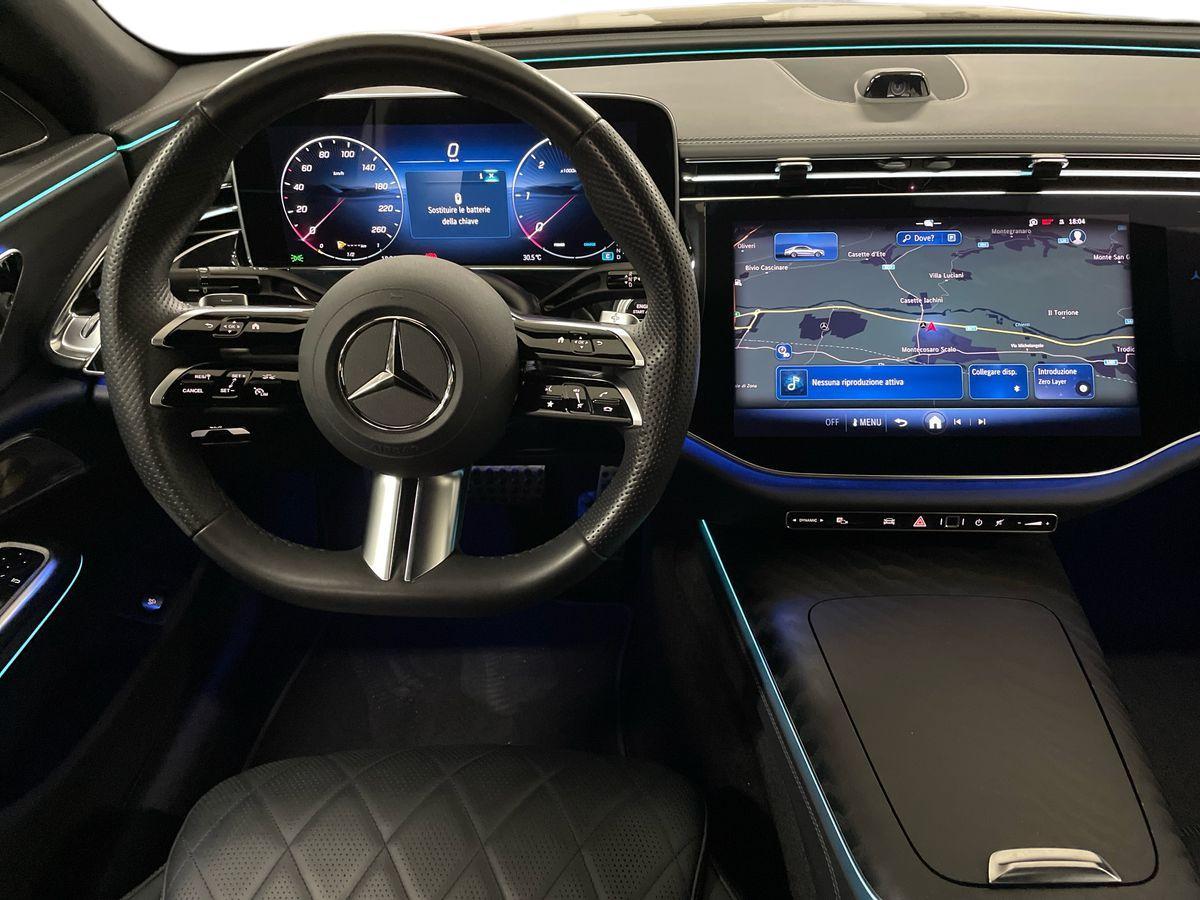 E 450 d AMG Line Premium 4matic auto - Certified