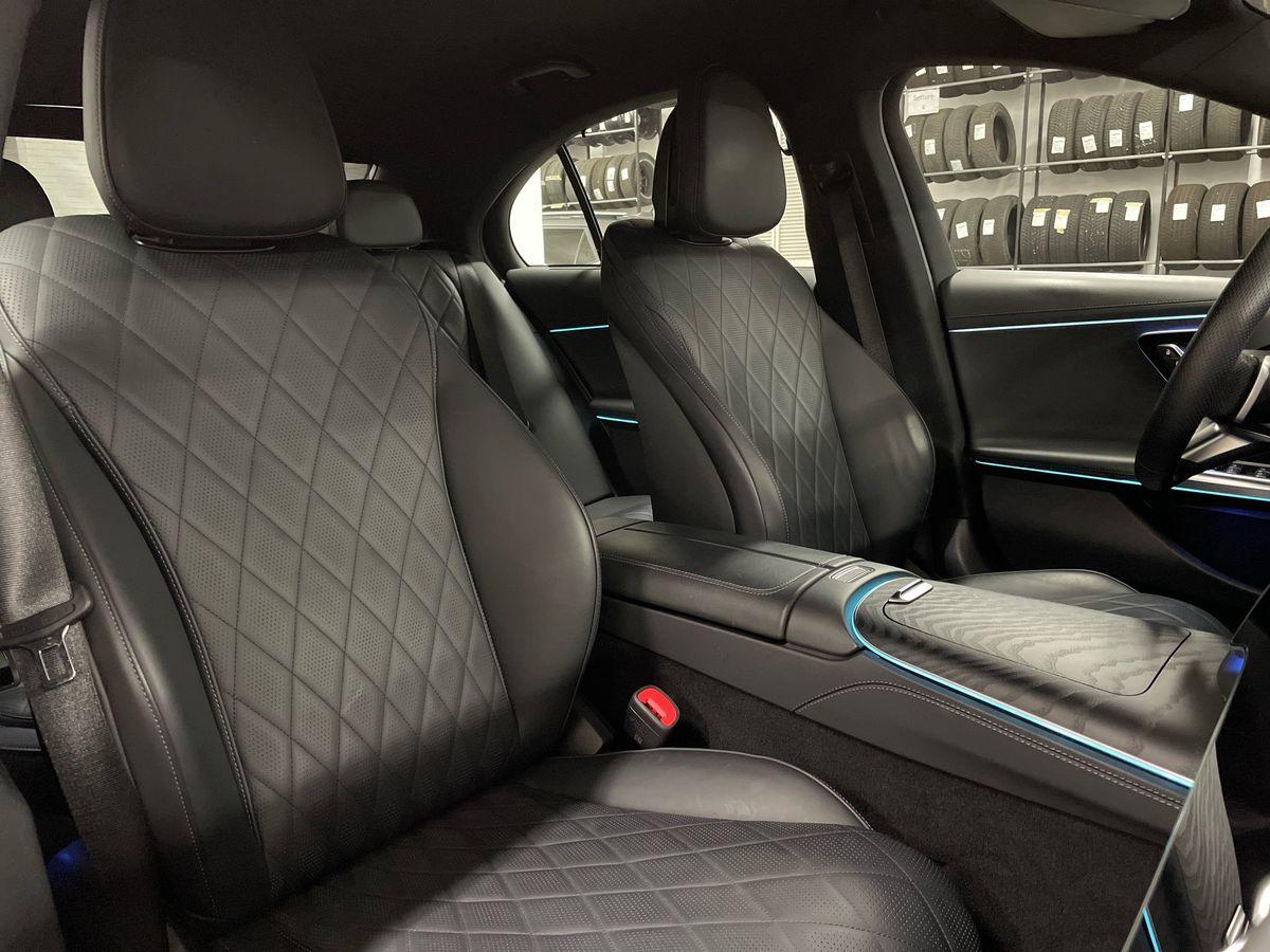 E 450 d AMG Line Premium 4matic auto - Certified