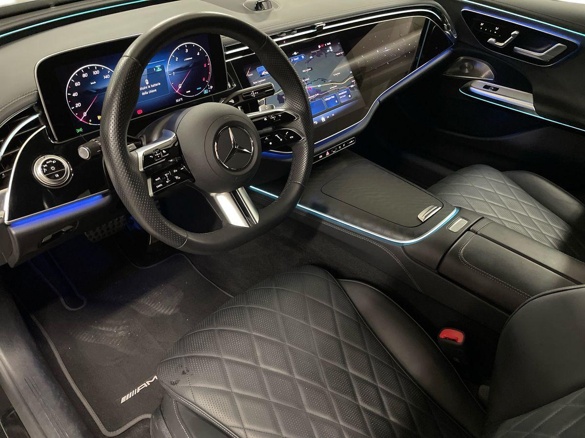 E 450 d AMG Line Premium 4matic auto - Certified