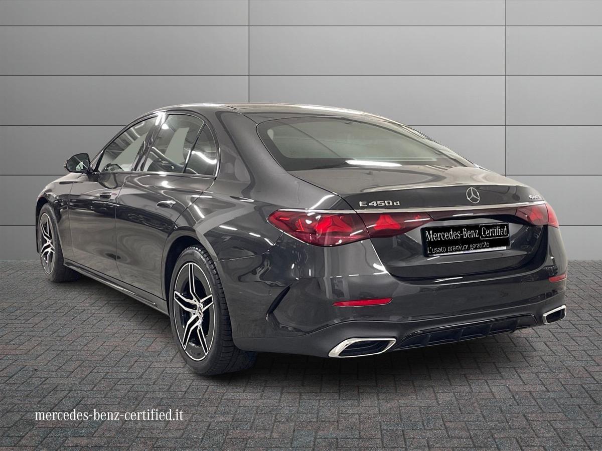 E 450 d AMG Line Premium 4matic auto - Certified