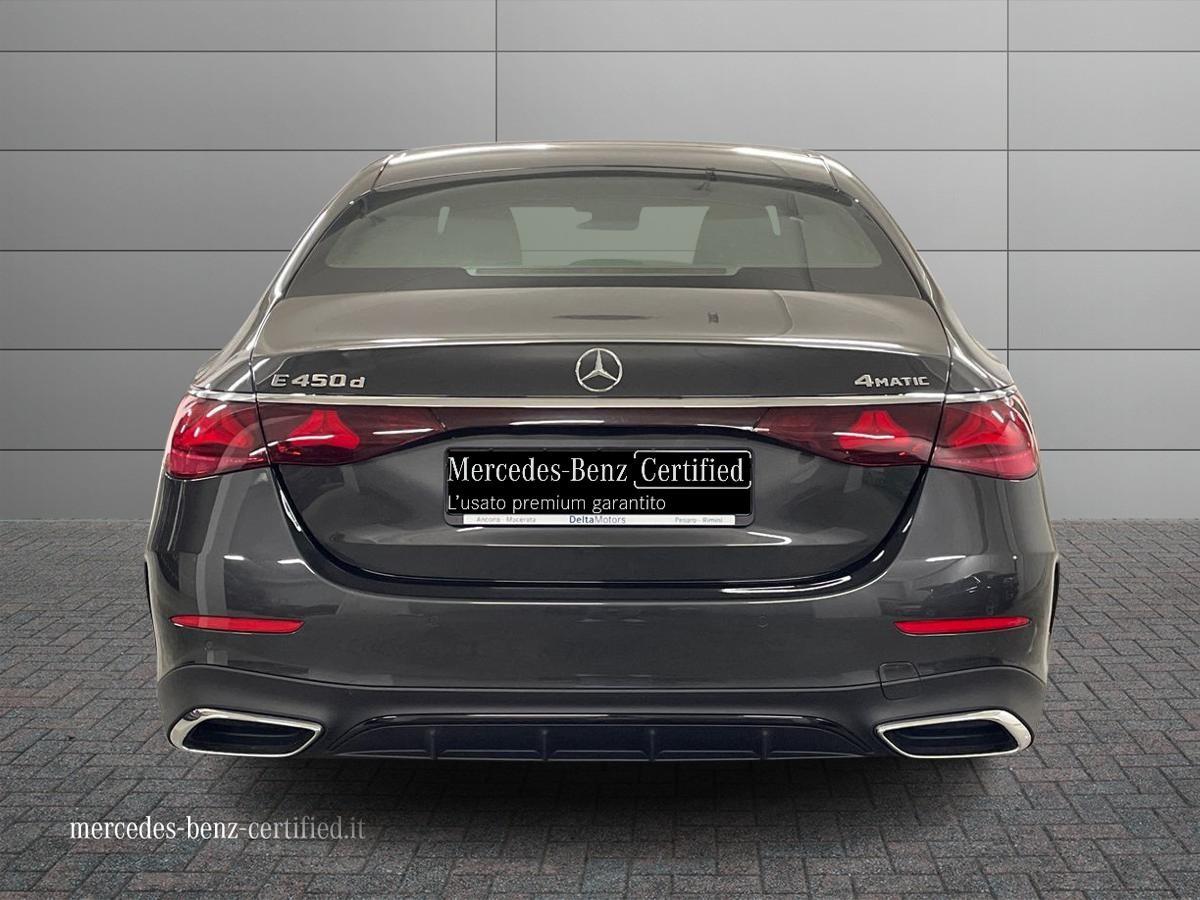 E 450 d AMG Line Premium 4matic auto - Certified