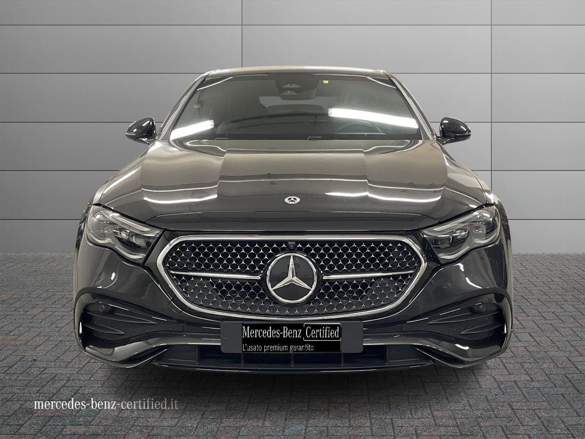 E 450 d AMG Line Premium 4matic auto - Certified