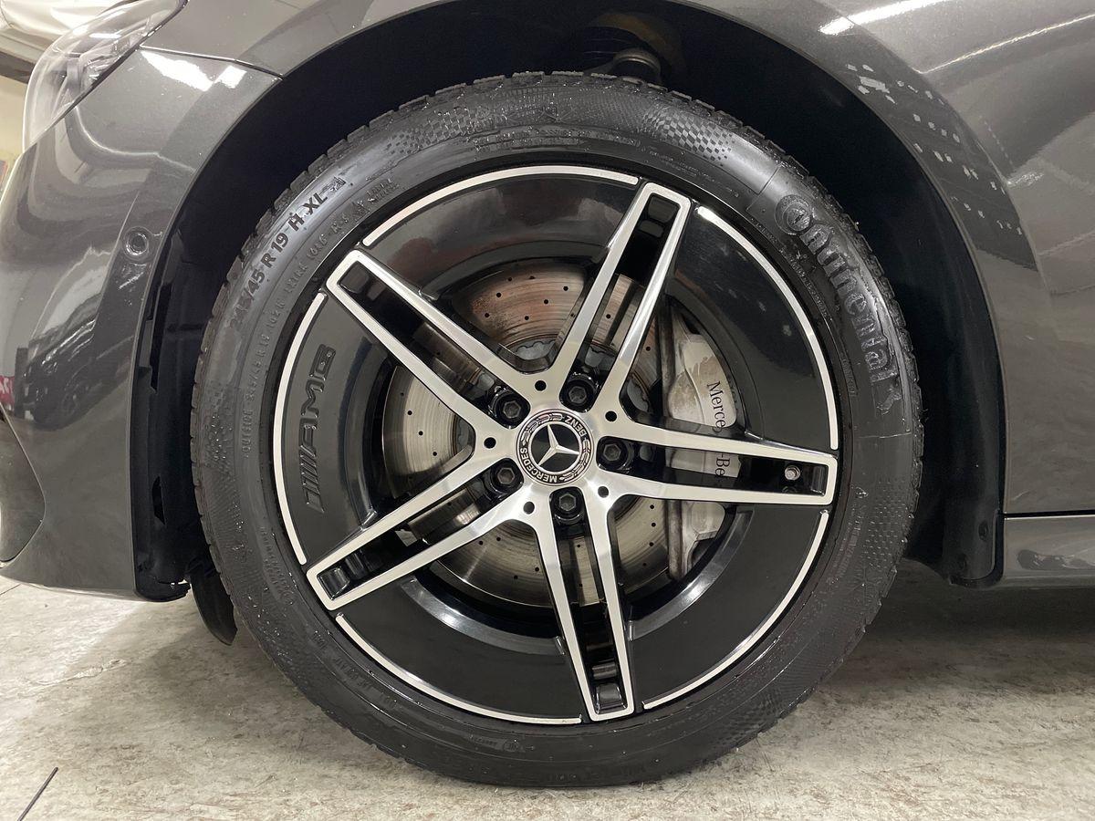 E 450 d AMG Line Premium 4matic auto - Certified