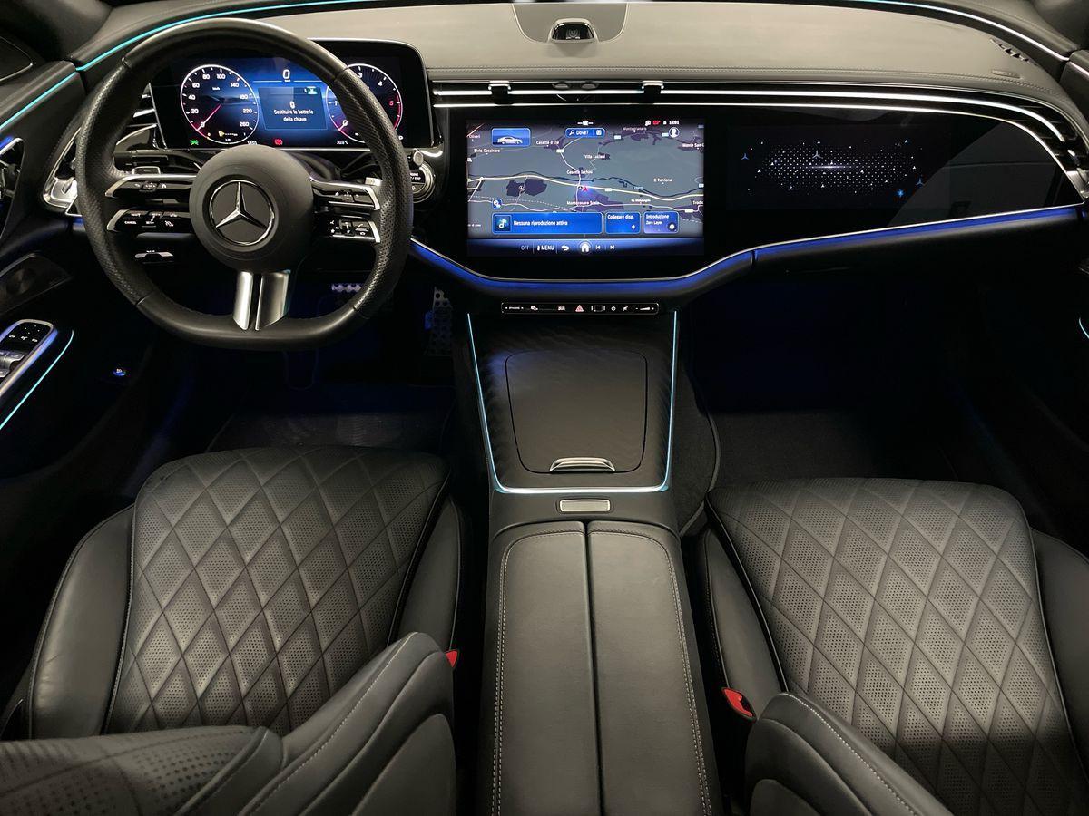E 450 d AMG Line Premium 4matic auto - Certified